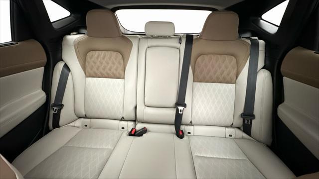 new 2025 Nissan Murano car, priced at $51,225