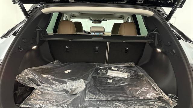 new 2025 Nissan Murano car, priced at $51,225