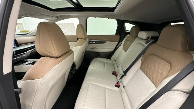 new 2025 Nissan Murano car, priced at $51,225