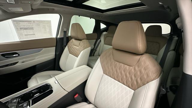 new 2025 Nissan Murano car, priced at $51,225