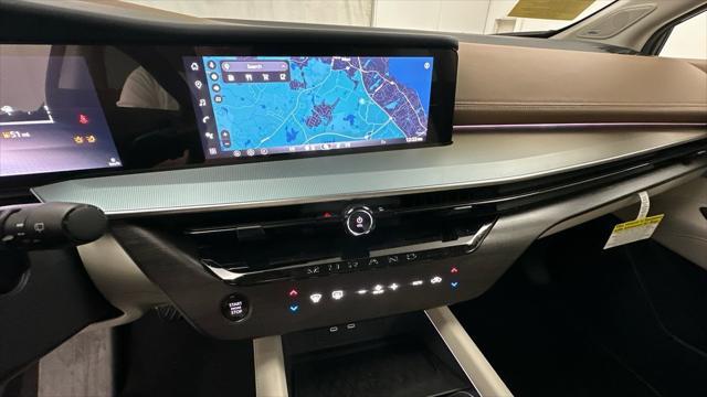 new 2025 Nissan Murano car, priced at $51,225