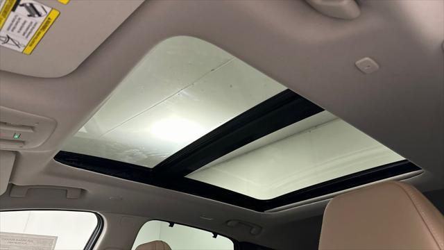 new 2025 Nissan Murano car, priced at $51,225