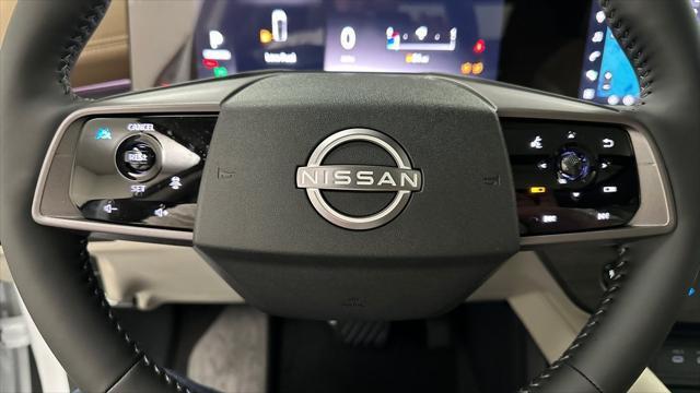 new 2025 Nissan Murano car, priced at $51,225
