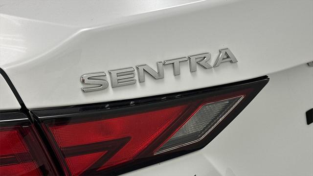 used 2020 Nissan Sentra car, priced at $16,486