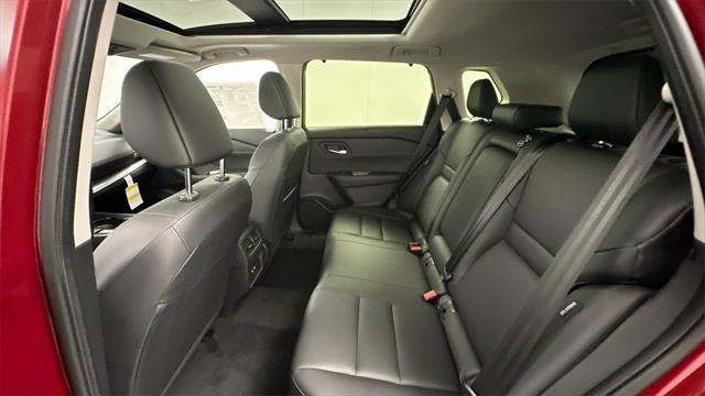 new 2025 Nissan Rogue car