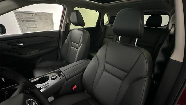 new 2025 Nissan Rogue car