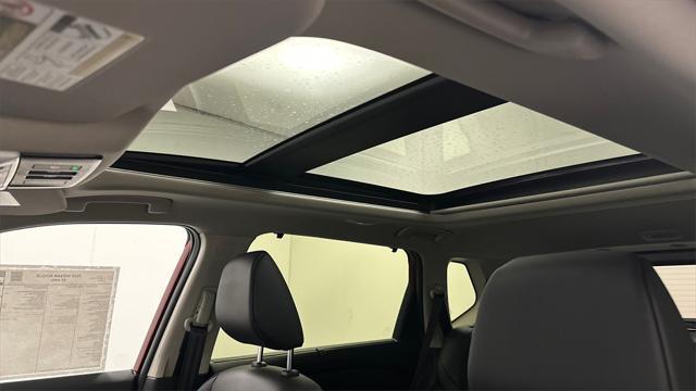 new 2025 Nissan Rogue car