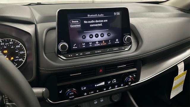 new 2025 Nissan Rogue car
