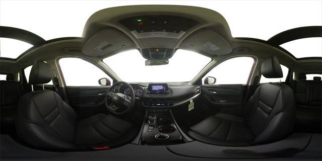 new 2025 Nissan Rogue car