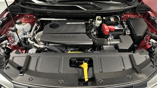 new 2025 Nissan Rogue car