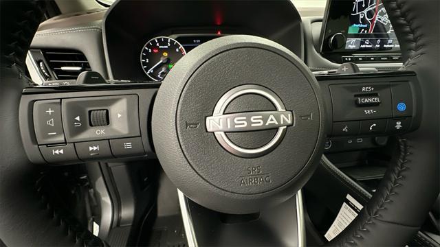 used 2023 Nissan Rogue car, priced at $33,686