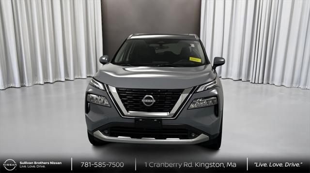 used 2022 Nissan Rogue car, priced at $30,533