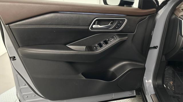 used 2022 Nissan Rogue car, priced at $30,533