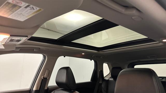 used 2022 Nissan Rogue car, priced at $30,533