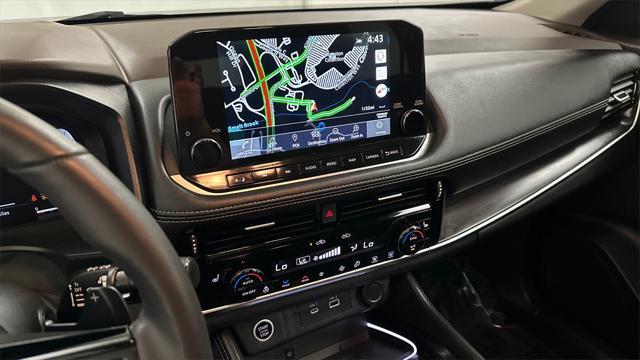 used 2022 Nissan Rogue car, priced at $30,533