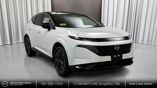 new 2025 Nissan Murano car, priced at $51,500