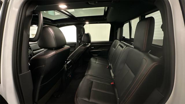 used 2024 Nissan Titan car, priced at $54,887