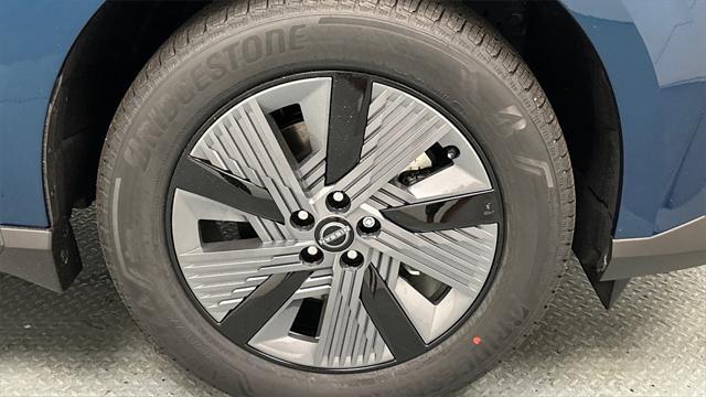 new 2025 Nissan Murano car, priced at $48,210