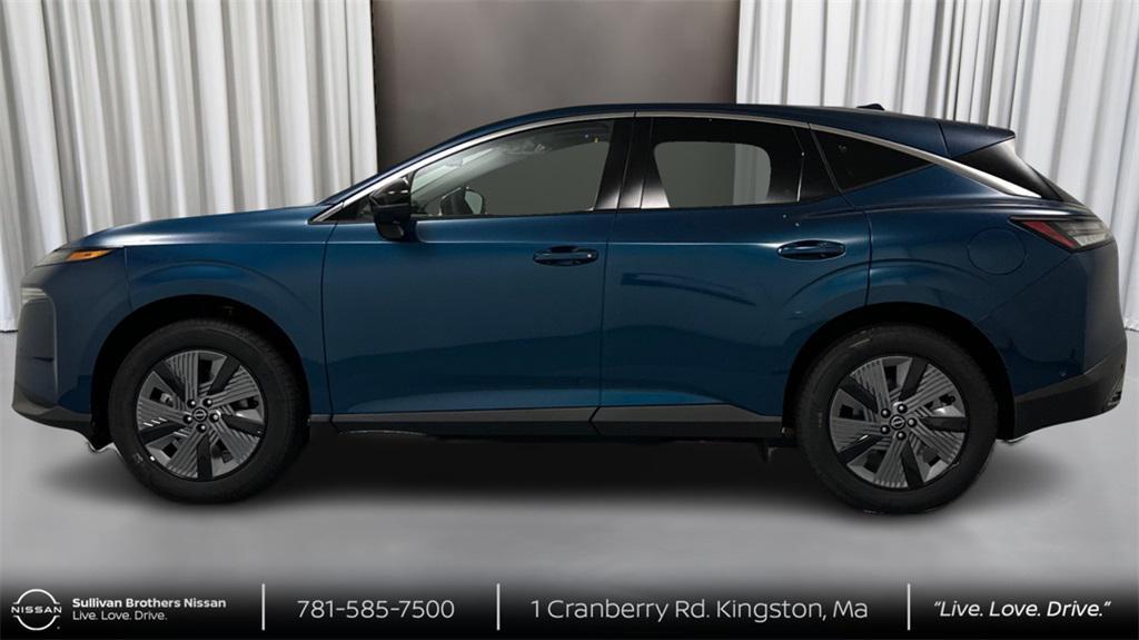 new 2025 Nissan Murano car, priced at $43,710