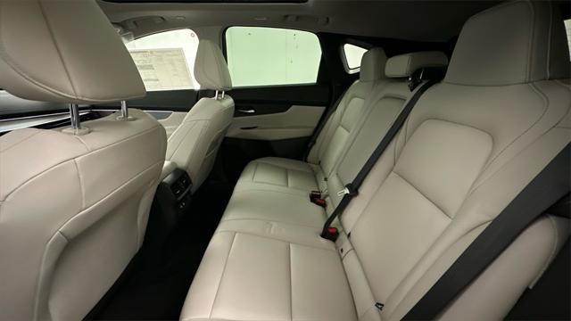 new 2025 Nissan Murano car, priced at $48,210