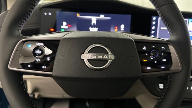 new 2025 Nissan Murano car, priced at $48,210