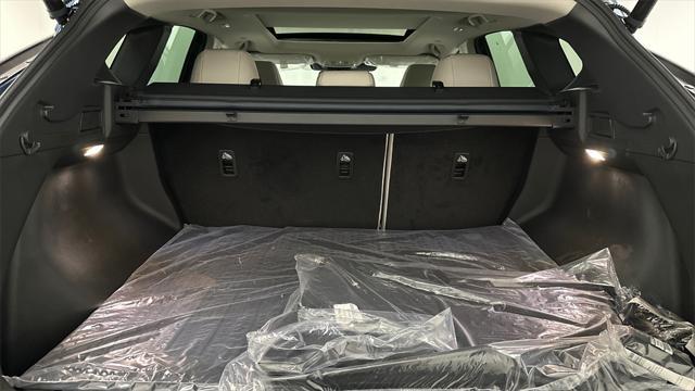 new 2025 Nissan Murano car, priced at $48,210
