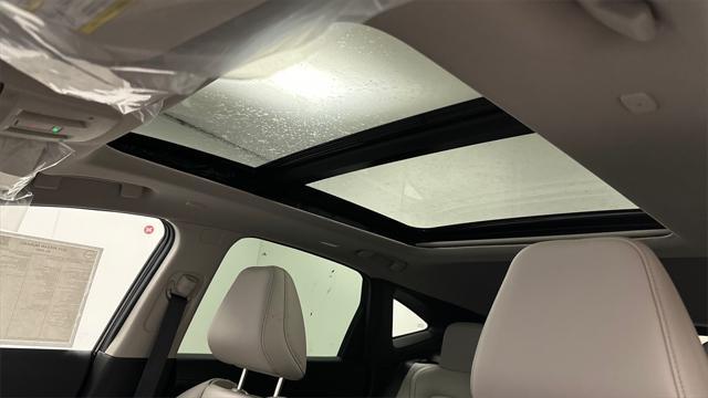 new 2025 Nissan Murano car, priced at $48,210