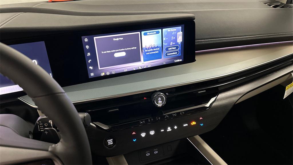 new 2025 Nissan Murano car, priced at $43,710