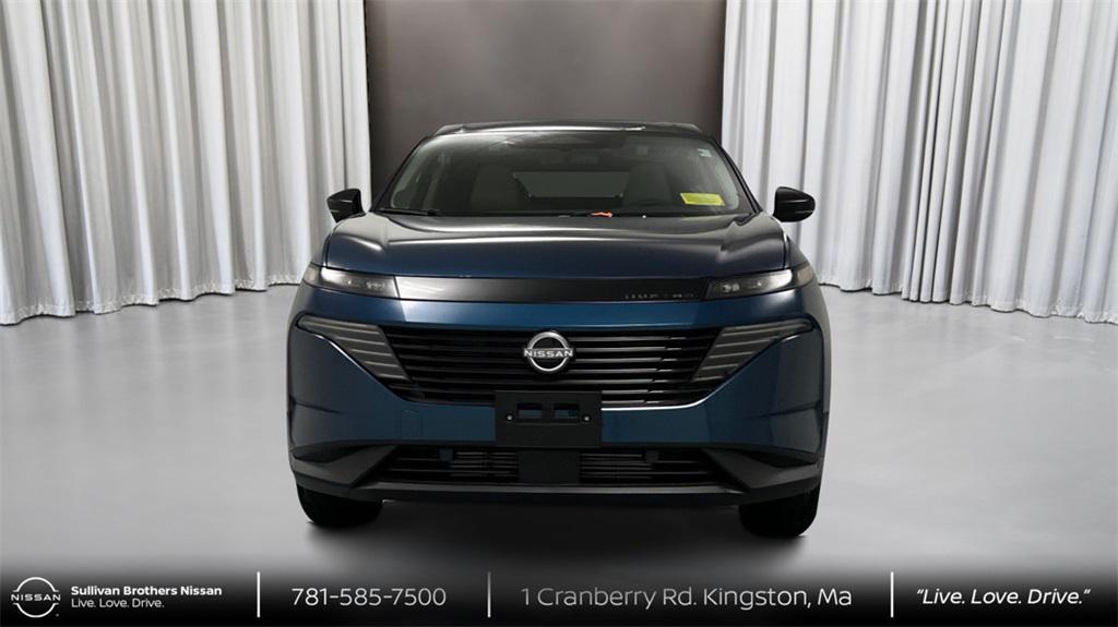 new 2025 Nissan Murano car, priced at $43,710