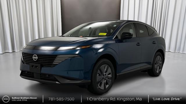 new 2025 Nissan Murano car, priced at $48,210