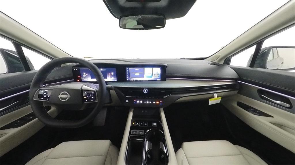 new 2025 Nissan Murano car, priced at $43,710