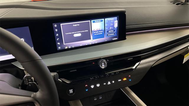new 2025 Nissan Murano car, priced at $48,210