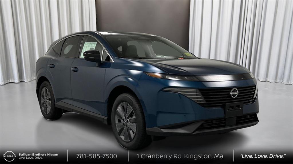 new 2025 Nissan Murano car, priced at $43,710
