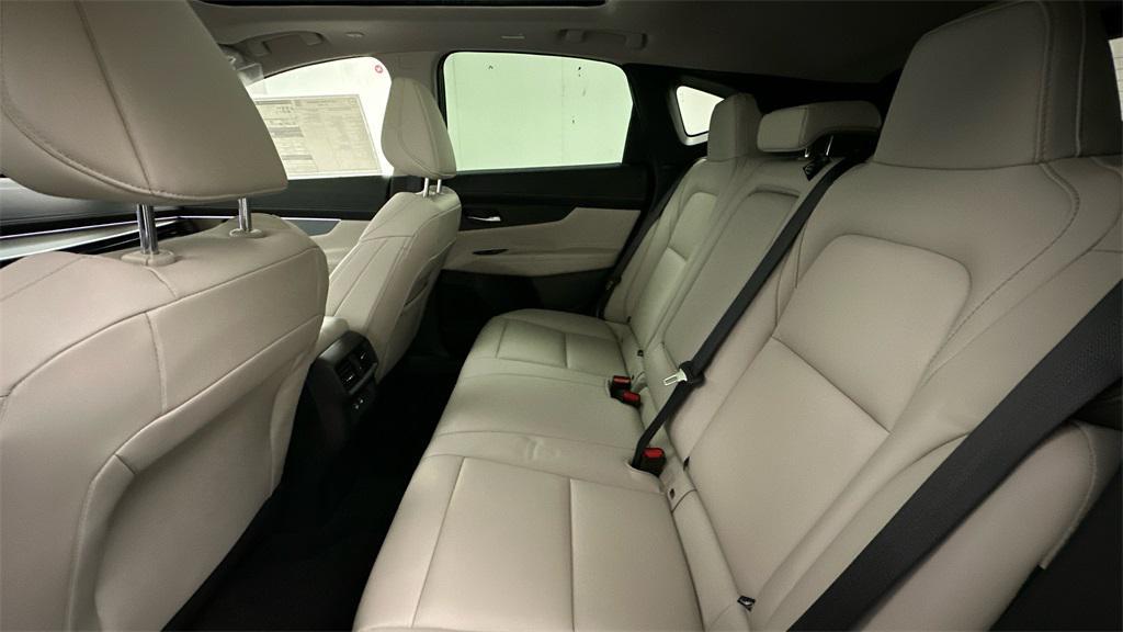 new 2025 Nissan Murano car, priced at $43,710