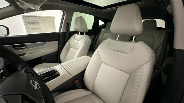 new 2025 Nissan Murano car, priced at $48,210