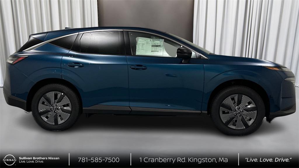 new 2025 Nissan Murano car, priced at $43,710