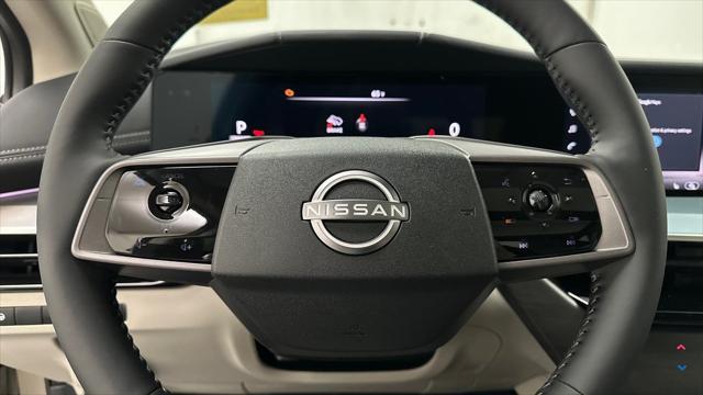 new 2025 Nissan Murano car, priced at $48,940