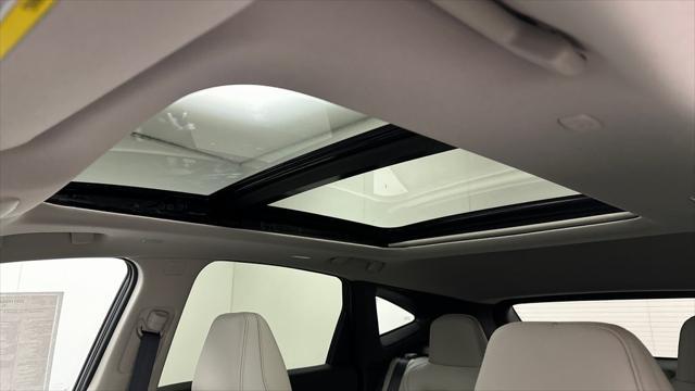new 2025 Nissan Murano car, priced at $48,940