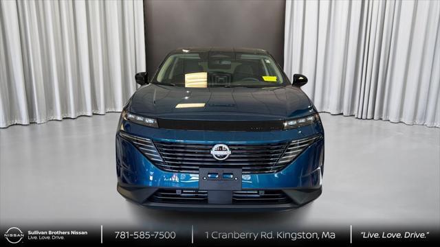 new 2025 Nissan Murano car, priced at $48,940