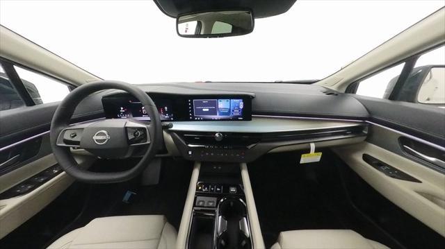 new 2025 Nissan Murano car, priced at $48,940