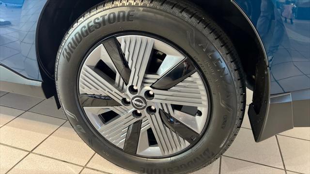new 2025 Nissan Murano car, priced at $48,940