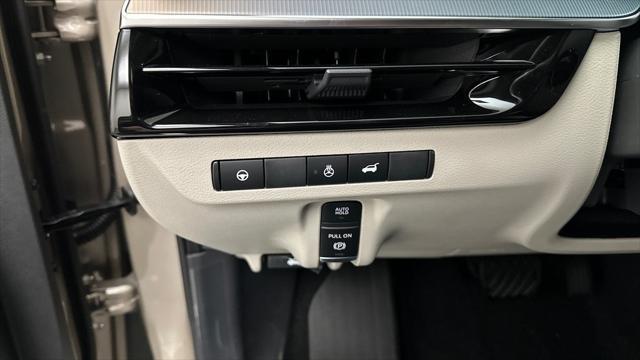 new 2025 Nissan Murano car, priced at $48,940