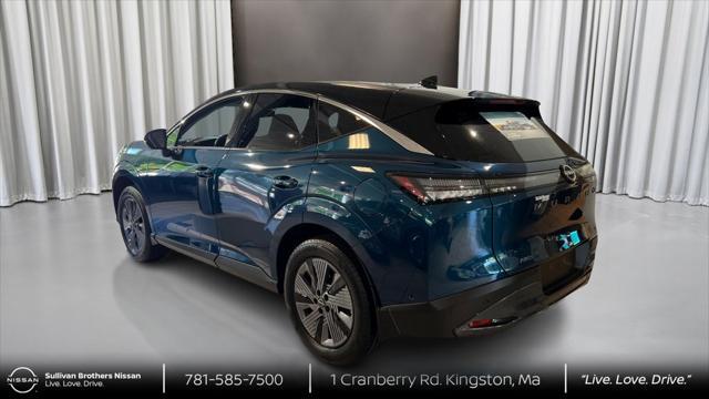 new 2025 Nissan Murano car, priced at $48,940