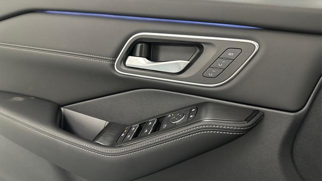 new 2025 Nissan Rogue car, priced at $46,075