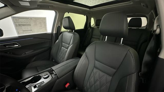 new 2025 Nissan Rogue car, priced at $46,075
