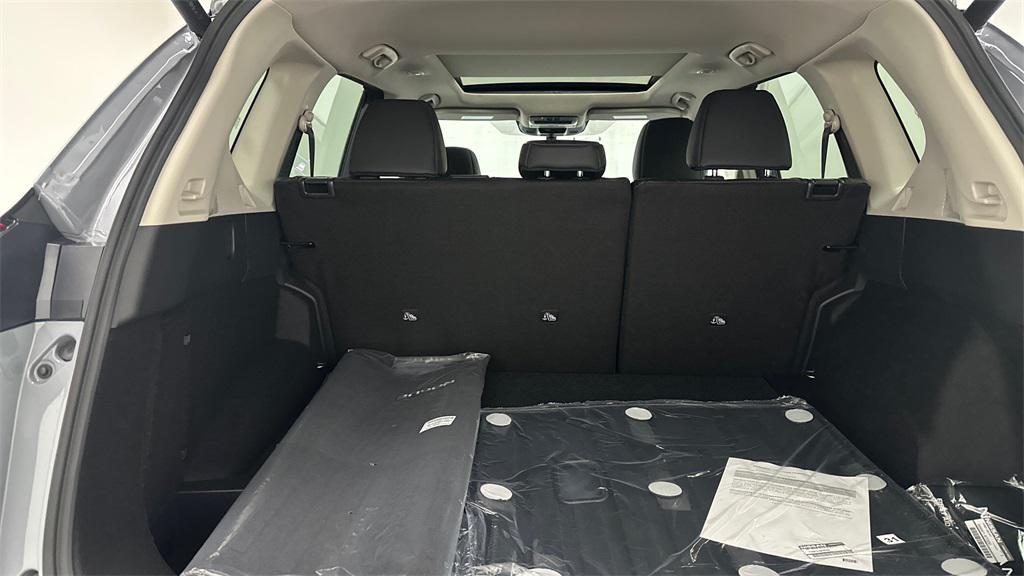 new 2026 Nissan Rogue car, priced at $34,100
