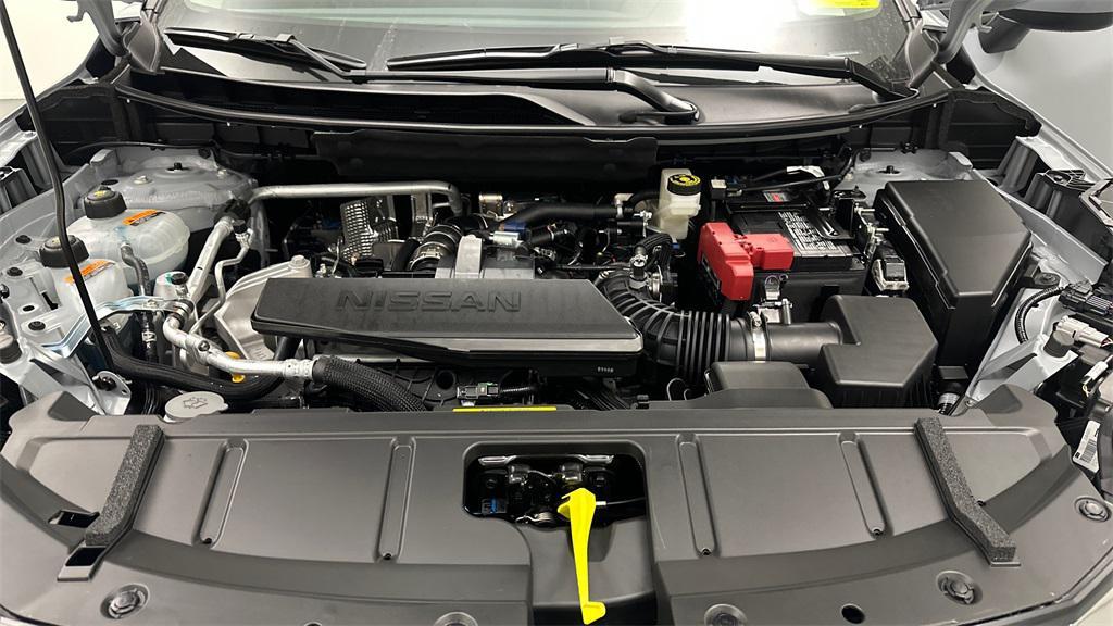 new 2026 Nissan Rogue car, priced at $34,100