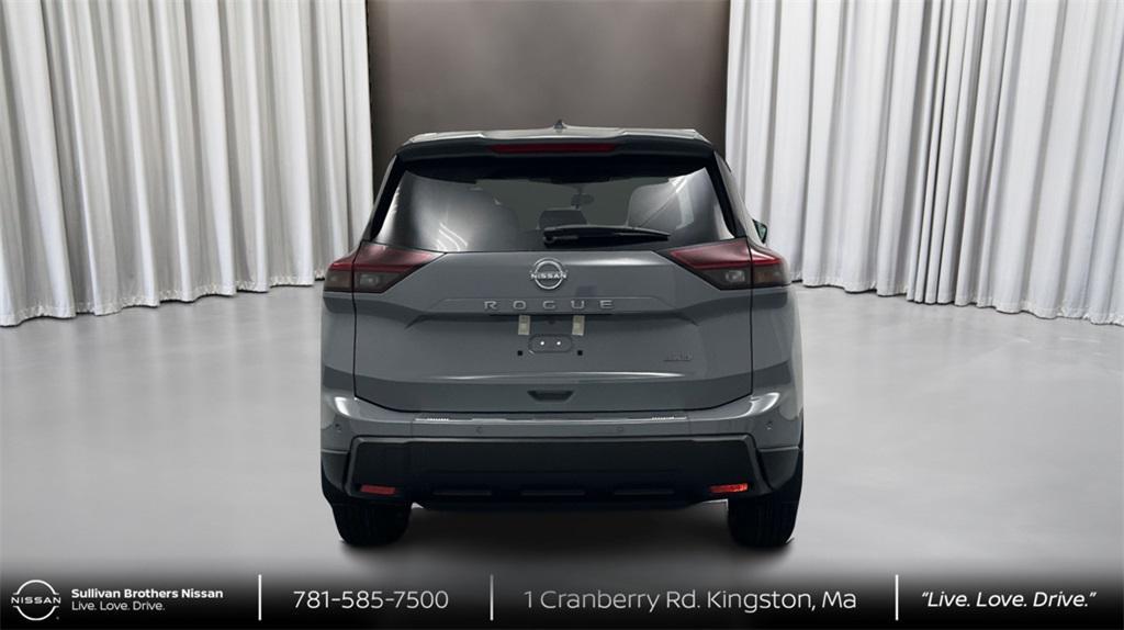 new 2026 Nissan Rogue car, priced at $34,100