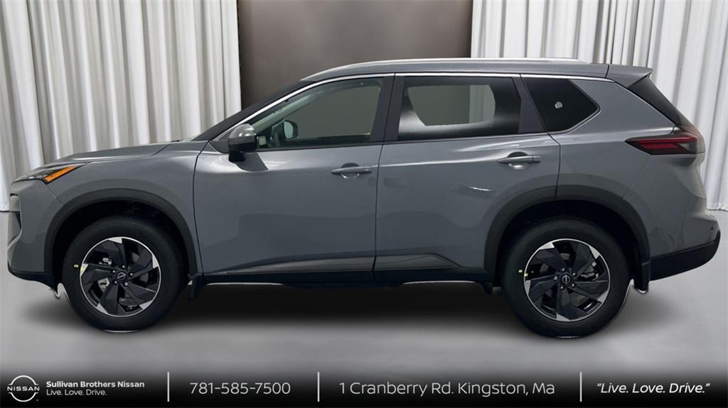 new 2026 Nissan Rogue car, priced at $34,100