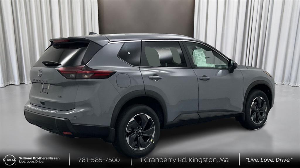 new 2026 Nissan Rogue car, priced at $34,100